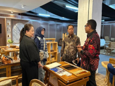 Asa Jateng Angkat Pamor Furnitur Jepara Lewat Ekspor dan UMKM