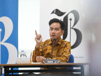 Gibran: AI Bantu Picu Kreativitas, Bukan Gantikan Kemampuan Berpikir