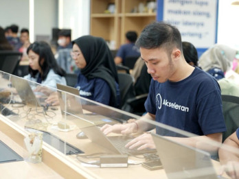 OJK Sebut Dana Lender Akseleran Mulai Kembali Seiring Turunnya Outstanding