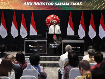 IPO Merdeka Gold (EMAS) di Bursa Hong Kong Undang Investor Global, Glencore dkk Masuk