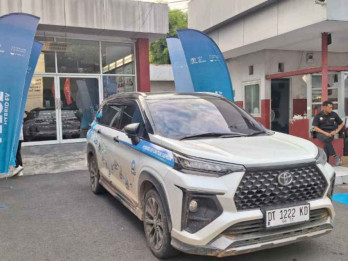 Veloz Hybrid Diuji di Jalur Ekstrem Sulawesi, Toyota Yakin Penjualan Tembus 2.000 Unit