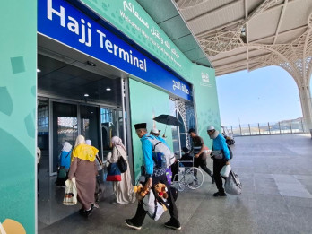 Jemaah Haji Indonesia Mulai Pulang dari Madinah, 48% Sudah Kembali ke Indonesia