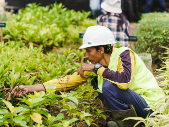 Strategi LPKR Implementasi Pengalihan 3.000 Ton Limbah per Tahun