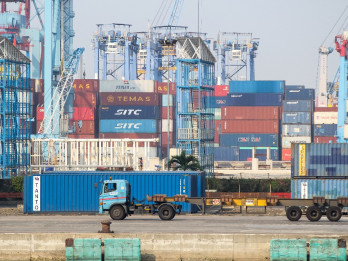BYD Buka Suara soal Penyebab Kontainer Menumpuk di Tanjung Priok