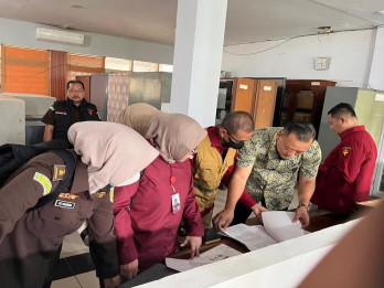Kejati Geledah Kantor Disdik Sulsel Terkait Dugaan Korupsi Perpustakaan Digital