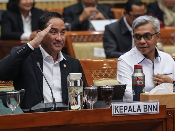 Komisi III DPR Bahas RKA-K/L 2027 Bersama Ketua KPK dan Kepala BNN