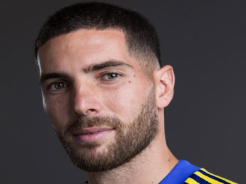 Fakta-fakta Unik Luca Zidane, Anak Zinedine Zidane yang Jadi Kiper Aljazair