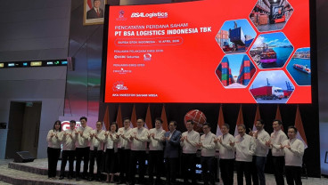 Baru IPO, WBSA Siapkan Akuisisi Rp215 Miliar Ekspansi Logistik Laut