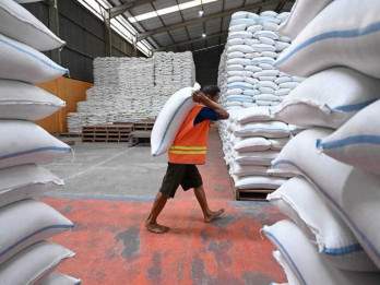 Ketahanan Pangan Indonesia Diuji Lonjakan Harga Beras Dunia