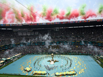 Ikuti Arahan Mendagri, Pemprov Jabar Siap Fasilitasi Nobar Piala Dunia 2026