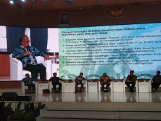 IKA Unpad Gelar Forum Ekonomi Hijau untuk Transisi Berkelanjutan