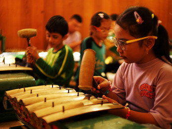 Pelatihan Gamelan Berbasis Braille Dorong Pelestarian Budaya Secara Inklusif di Tulungagung