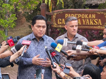 Prabowo Temui Menpora dan Herdman di Hambalang, Bahas Mimpi Piala Dunia