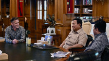Prabowo Dukung Indonesia Jadi Tuan Rumah FIFA ASEAN, Persiapan Timnas Jadi Sorotan