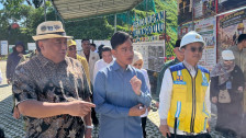 Gibran Lanjut Kunker ke Gorontalo, Tinjau Bendungan hingga Ajak Anak Panti Belanja