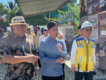Gibran Lanjut Kunker ke Gorontalo, Tinjau Bendungan hingga Ajak Anak Panti Belanja