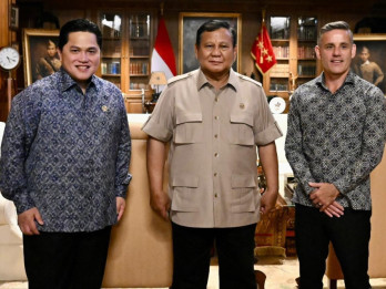 Presiden Prabowo Perkuat Dukungan Indonesia Jadi Tuan Rumah FIFA ASEAN