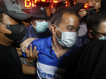 Polda Metro Jaya Tahan Roy Suryo dalam Kasus Dugaan Fitnah Terkait Ijazah Jokowi