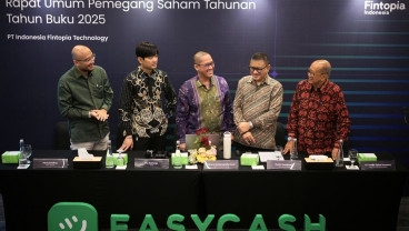Easycash Salurkan Dana Rp96,67 Triliun ke 10 Juta Peminjam