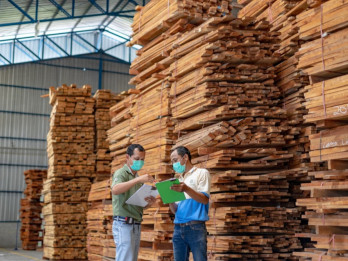 Integra Indocabinet (WOOD) Kejar Pertumbuhan 10% lewat Diversifikasi Pasar