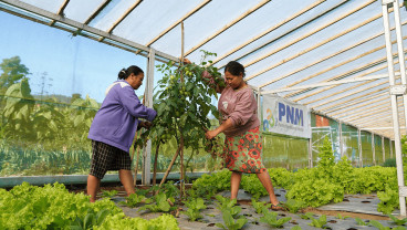 PNM Raih Apresiasi Komitmen ESG di Ajang Indonesia Sustainability Award