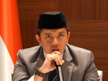 Seskab Teddy Soroti Bahaya Vape Sebagai Media Penyalahgunaan Zat Berbahaya