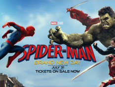 Spider-Man: Brand New Day Rilis Trailer Baru, Tom Holland Hadapi Dunia yang Melupakannya