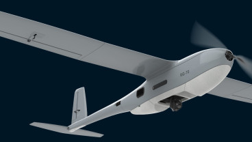 Belajar dari Perang Ukraina, Sky Watch Rilis Drone Tempur Canggih RQ-70 Dainn