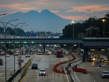 Proyek Tol Nirsentuh MLFF Tak kunjung Realisasi, Investor Buka Suara