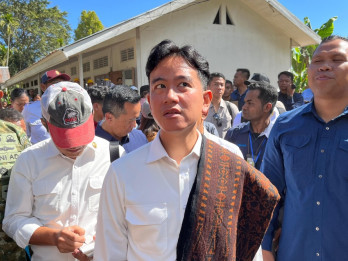 Respons Gibran soal Roy Suryo Ditahan Polisi di Kasus Ijazah Jokowi