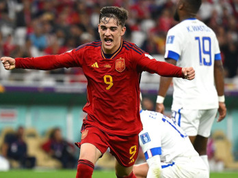 Prediksi Skor Spanyol vs Arab Saudi Nanti Malam Pukul 23.00 WIB