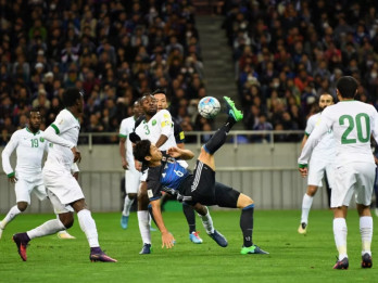 Link Nonton Spanyol vs Arab Saudi Nanti Jam 11 Malam, Klik di Sini Free dan Full HD