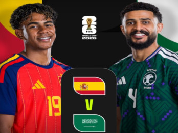 Hasil Spanyol vs Arab Saudi 4-0, Yamal dkk Pesta Gol!