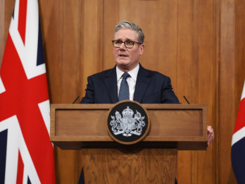 Trump Klaim Starmer Akan Mundur, Tekanan terhadap PM Inggris Kian Menguat