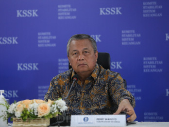 Gubernur BI: UMKM Jadi Kunci Indonesia Move On dari Gejolak Global