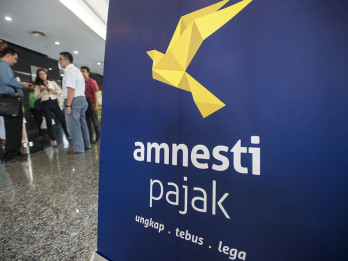 Pemerintah Ikut Sasar Peserta Tax Amnesty Beli Patriot hingga Merah Putih Bond