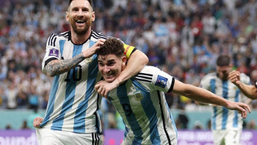Prediksi Argentina vs Austria Nanti Malam Pukul 00.00 WIB