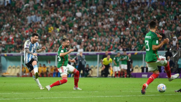 Link Live Streaming Argentina vs Austria Nanti Malam Pukul 00.00 WIB
