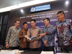 Kejar Kenaikan Laba, Emiten Aguan (PDPP) Ekspansi ke Bisnis Daur Ulang Plastik