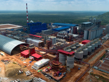 Impor Sulfur Masih Dominan, MIND ID Garap Potensi dari Tambang Tembaga dan Emas