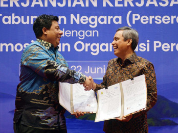 Kolaborasi Dorong Ekosistem Danau Toba, UMKM, dan Digitalisasi Layanan