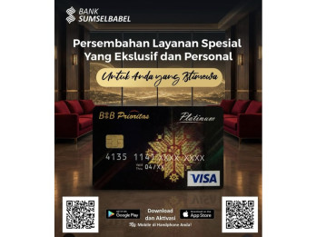 BSB Prioritas, Layanan Eksklusif dengan Sentuhan Personal