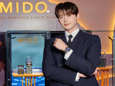 Spesifikasi Ocean Star 200, Jam Tangan Teranyar Mido yang Baru Gandeng Aktor Lee Jong Suk