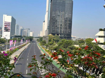 Setumpuk Pekerjaan Rumah Jakarta Menuju Kota Global