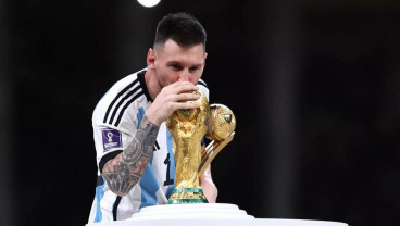 Rekor Dunia Lionel Messi dan Kado Ulang Tahun ke-39