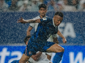 Badai Petir Tunda Laga Prancis vs Irak di Piala Dunia 2026
