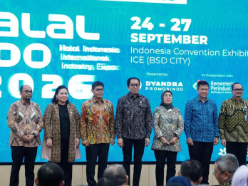 Pemerintah Genjot Industri Halal Nasional Lewat Halal Indo 2026