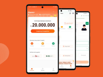 Fintech Lending Samir Salurkan Pembiayaan Rp1,5 Triliun per April 2026