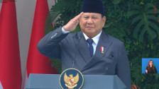 Tok! Prabowo Resmikan Jalan Daerah Sepanjang 1.151 Km di Seluruh Indonesia