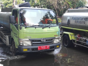 BPBD dan BMKG Lakukan Analisis Fenomena Banjir di Surabaya, Begini Penjelasannya